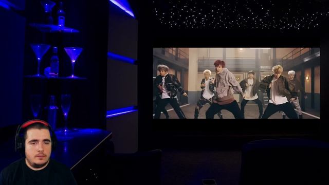 BTS (방탄소년단) 'MIC Drop (Steve Aoki Remix)' Official MV Реакция смотреть онлайн