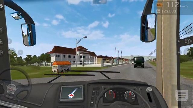 BUSSID V.3.7 New Update 2022 Android/iOS Gameplay | Best Bus Game For Android