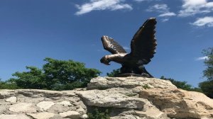 Пятигорск.  В поисках провала.