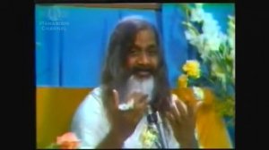 Махариши Махеш Йоги говорит о Просветлении ч.4 19978г