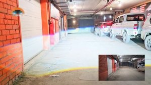 Honda CR-V модернизация фар. Усовершенствование света фар. Установка Bi led 105W Prism Ledstudio.