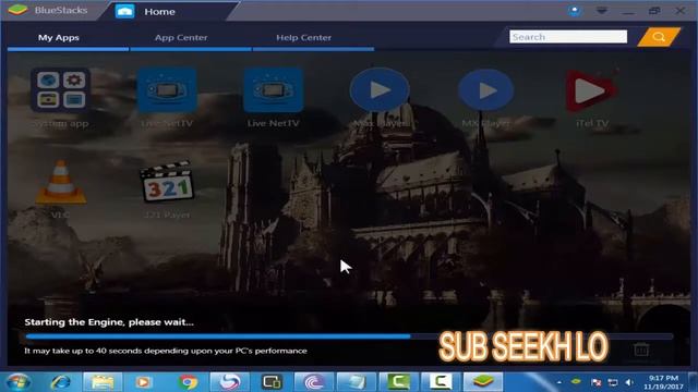 how to run android apps on pc urdu смотреть онлайн