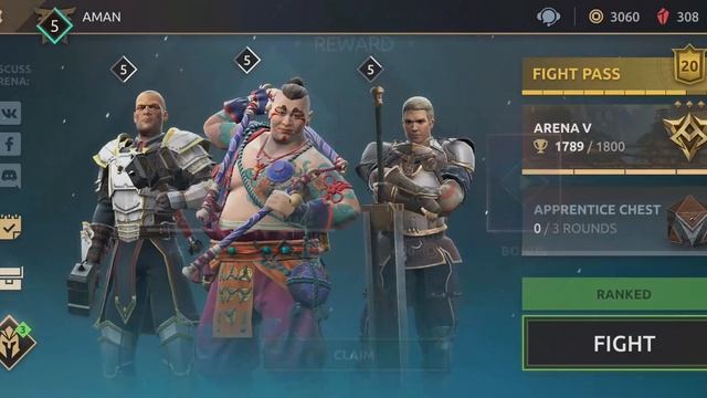 shadow fight arena gameplay connection error.. смотреть онлайн