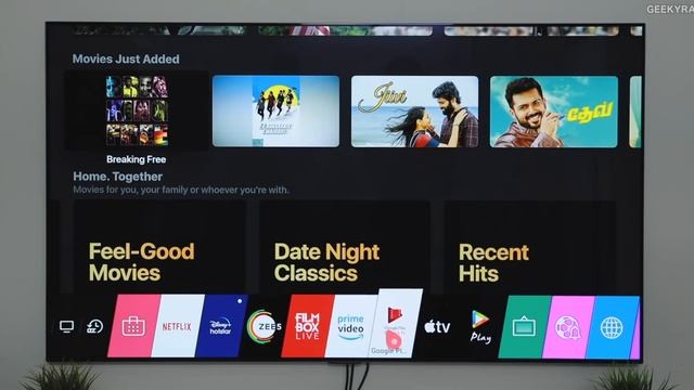 LG OLED 65" GX (Latest 2020 Model) Overview - The Best Of 4K TV смотреть онлайн