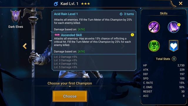 BEST STARTER CHAMPION !! | Raid Shadow Legends смотреть онлайн