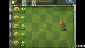 Plants vs zombies 2 pak (Mod pvz)