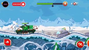 GERAND - KV-2 UPGRADED vs. GOLIATH BOSS Android IOS Games | IGG