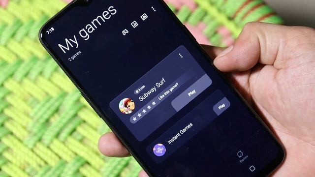 Enable FPS Meter On Oxygen OS 11.1.1.1 For Oneplus 6 & 6T! New Game Space Application With New  UI