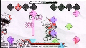 FNF Doki Doki TakeOver Bad Ending Demo - ModFolder Port/Android Port/Optimized/LowEnd?