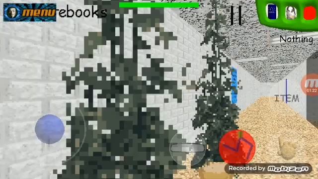 baldi's basics 1 year birhday bash mod menu android смотреть онлайн