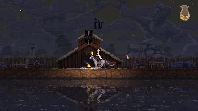 Kingdom Two Crowns - Dica para Iniciantes смотреть онлайн