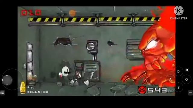 uma gameplay super lagada d madness accelerant no Android(uma MER-) смотреть онлайн