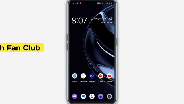 Realme UI 4.0 Android 13 Stable update/Beta update/Device list & Date in December 2022-January 2023 смотреть онлайн