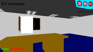 Baldi's BAAAAAA in Education and YUM! (UPDATE)