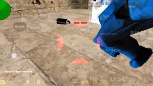 cs 1.6 Android - [EGY] Zombie Mod CSS . Fast Ammo {map:zm_gbox5}