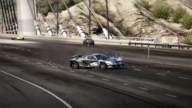 Need For Speed Hot Pursuit Show Of Force | Lamborghini Reventon смотреть онлайн