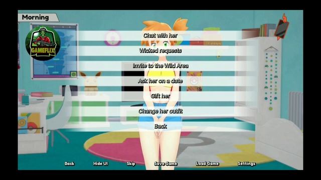 Pokemon poketown game Android/PC @Gameflixav смотреть онлайн