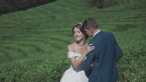 Свадьба в горах Сочи