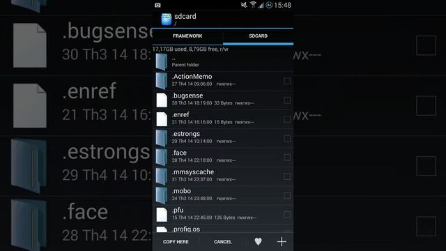 B1 Copy 2 file framework-res.apk và SystemUI.apk смотреть онлайн