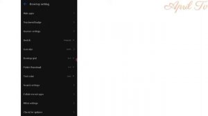 Hios launcher remove A-z
