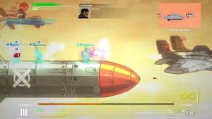 Strike Force Heroes Remastered - Mission  18 The Final Shadown
