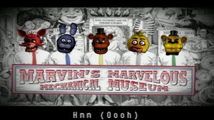 Hidden in the sand - FNaF Living Tombstone AI Cover