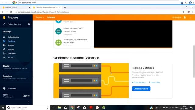 Push notifications in android app with android studio by using Firebase | Android app Development смотреть онлайн