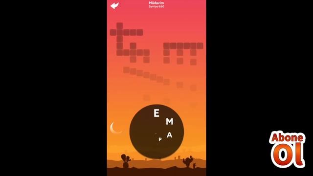 WORD UNİVERSE MÜDAVİM SEVİYE 659 - 660 смотреть онлайн