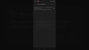 how to change you android resolution using brevent