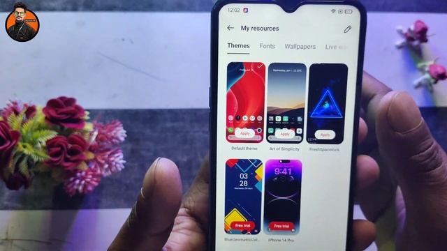Realme App Drawer Transparent Trick - How To! | Realme app drawer transparent kaise kare | realme смотреть онлайн