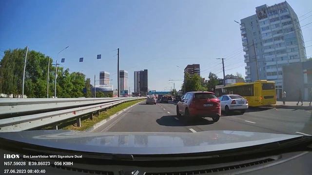 iBOX EVO LaserVision WiFi Signature Dual смотреть онлайн