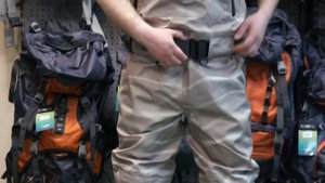 Видеообзор мембранных вейдерсов Rapala Prowear Ecowear Reflection