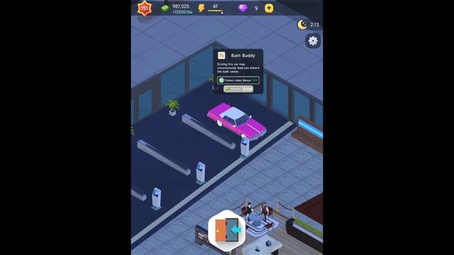 Idle office tycoon get rich, opened 4S antique car 🚙 shop 🏬 смотреть онлайн