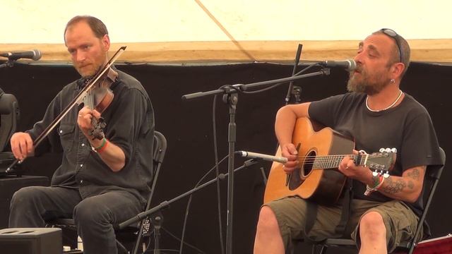Ben Paley & Tab Hunter@Sedbergh Folkfest 2011 смотреть онлайн