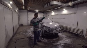 Какая мойка лучше? Безконтактная или двухфазная? ч.1