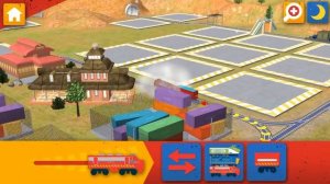 Chuggington Ready to Build – Train Play (IOS/ANDROID) - BUDGE STUDIOS