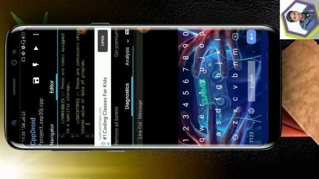 #1 || Learn C Programming language on Android