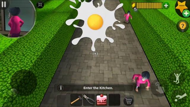 Troll miss T every day - Scary Teacher 3D (Mod Menu) , gameplay android/ ios part 1195 смотреть онлайн