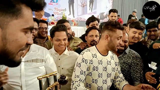 Birthday Celebration of Honourable Mr.Najeeb Suleman Mulla Vlog In Yeoor Hill 🎉🥳 6th vlog 🫶❤️🔥.. смотреть онлайн