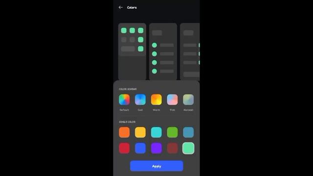 How To Change Accent Colour in Android | Change Icon Colour | Developer Options