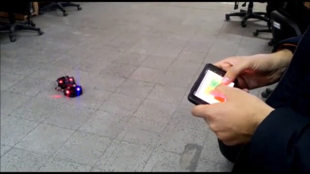 Arduino - Bluetooth Kontrollü Rc Araba(Android APK uygulamalı) смотреть онлайн