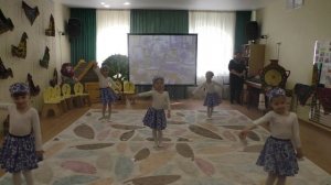 Проект Наш дом - Россия, ОДО Золотая рыбка