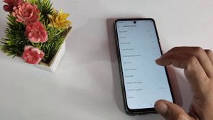 how to hide apps in Tecno pova 3
