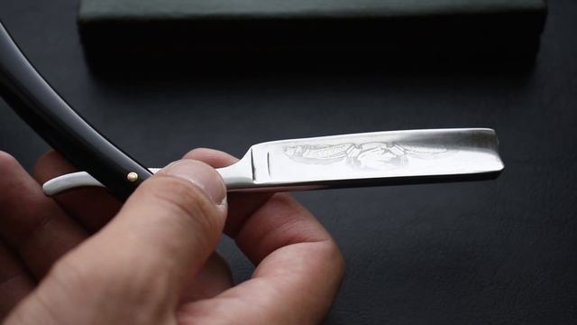 Опасная бритва ЗТВ "Гравюра", СССР, 1956г (не продается) смотреть онлайн