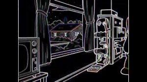 Peter beats up Kyle vocoded to Synth