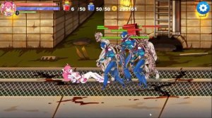 Magical Angel Fairy Heart Gameplay Stage 8