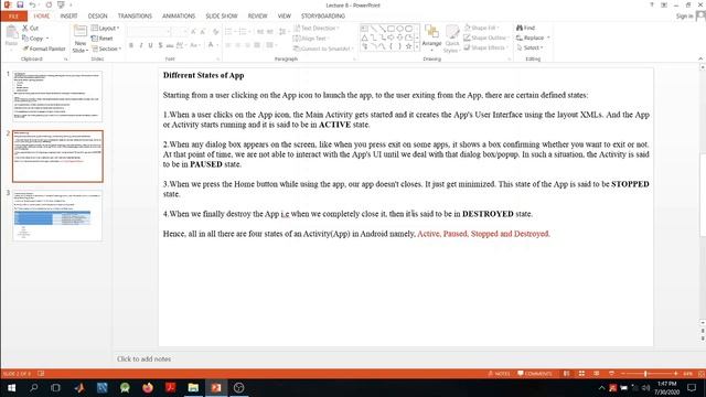 App components in android Part I Harendra Sir @HSNClasses1987 смотреть онлайн