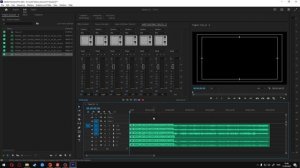 Adobe Premiere Pro. Создание и Экспорт звука 5.1