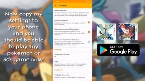 How to Install Pokemon X and Y Citra Emulator for Android Device
