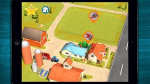 🚧 Little Farmers Part 2 - Tractors & Harvesters for Kids - iPhone/iPad
